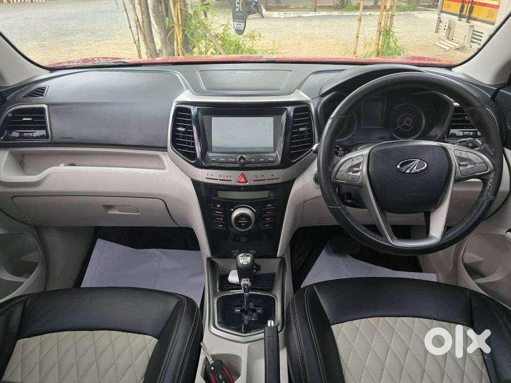 Mahindra Xuv300 W8 (o) 1.5 Diesel Amt, 2020, Diesel
