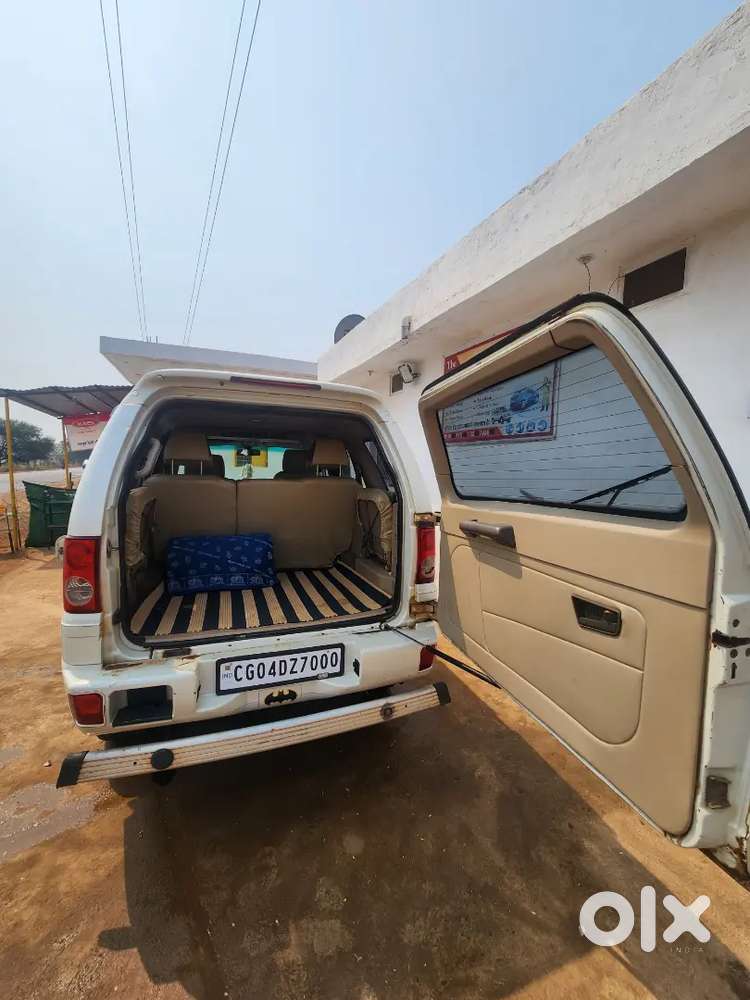 Tata Safari Dicor 2.2l Well Maintained