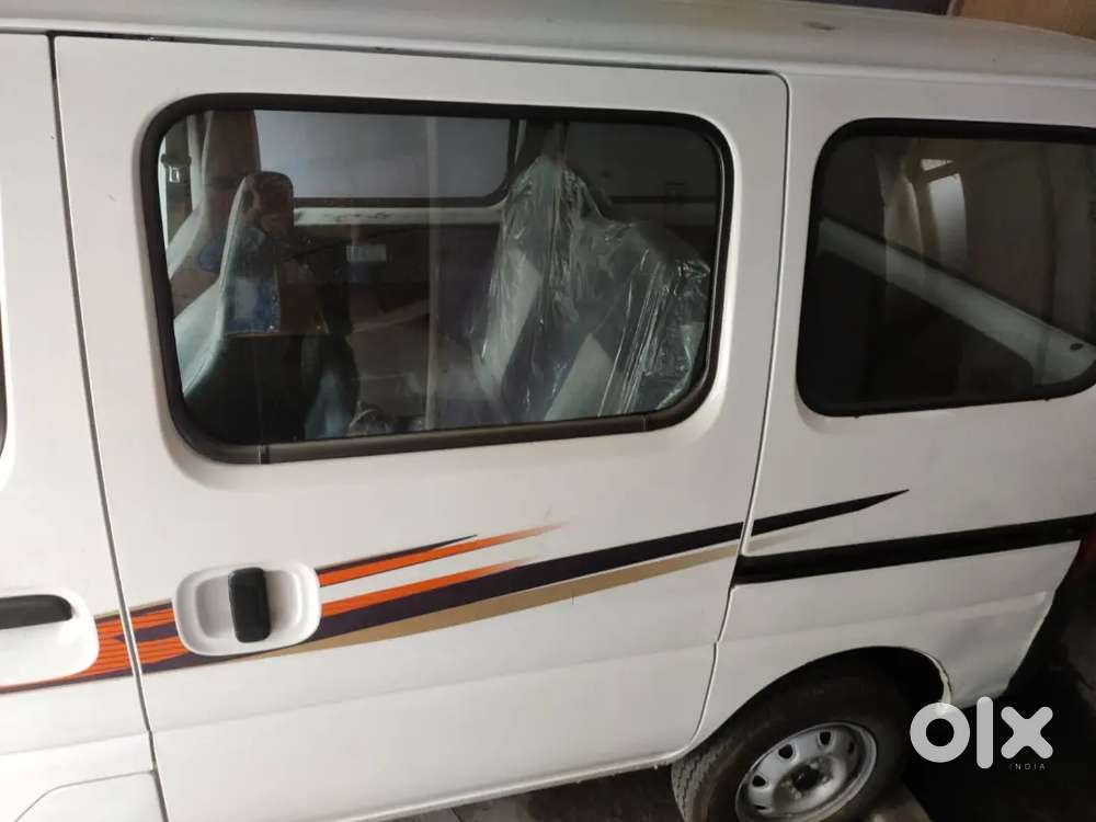 Maruti Suzuki Eeco 2021 Variant