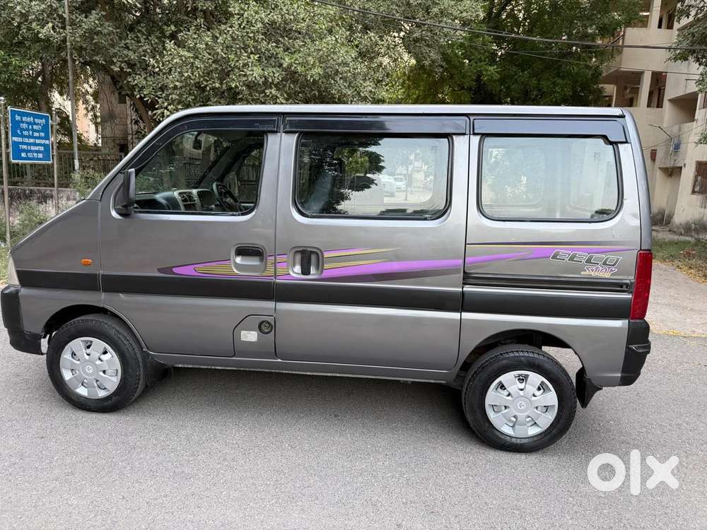 Maruti Suzuki Eeco 5 Str With Ac Plus Htr Cng, 2019, Cng & Hybrids