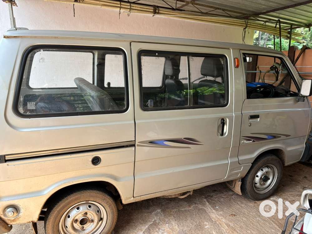 Maruti Suzuki Omni Petrol 2006