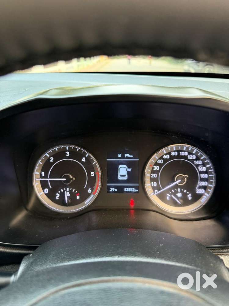 Hyundai Venue 2021 Diesel Car