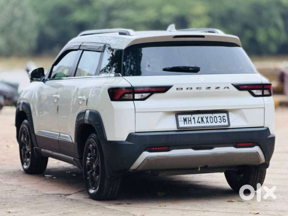Maruti Suzuki Brezza 1.5 Zxi Cng, 2023, Petrol