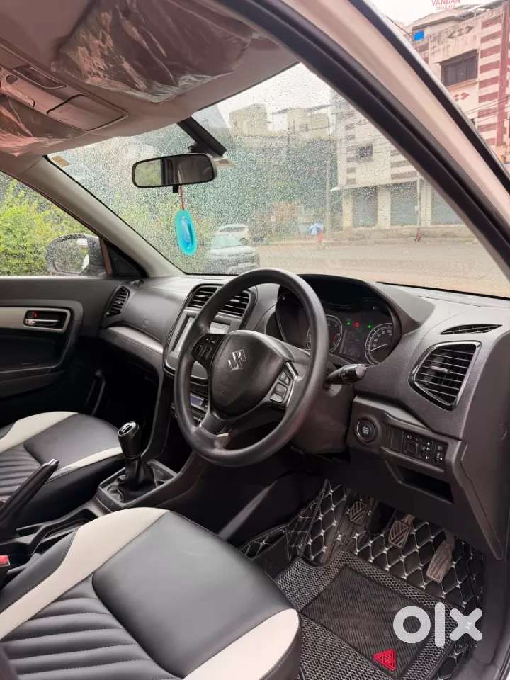 Maruti Suzuki Vitara Brezza Zdi Plus, 2018, Diesel