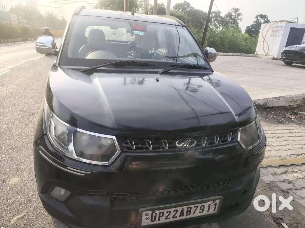 Mahindra Kuv 100 2016 Diesel Manual