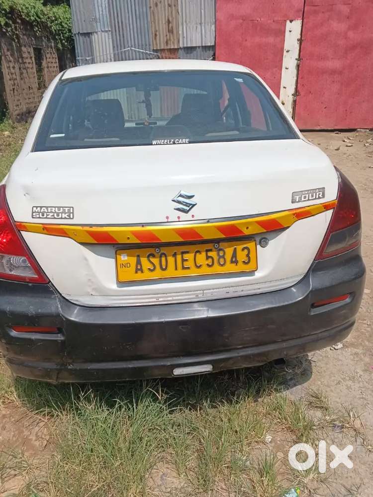 Maruti Suzuki Swift Dzire 2nd Owner