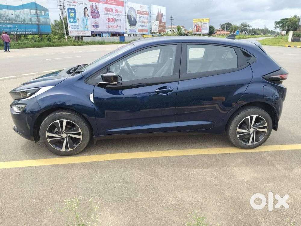 Tata Altroz Xz Plus (o) (s), 2023, Petrol