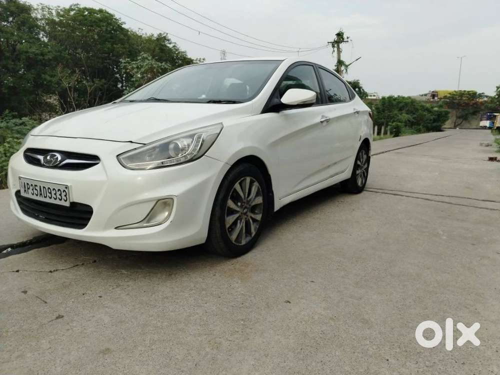 Hyundai Verna Hyundai-verna- -1.6-crdi-s-option, 2015, Diesel