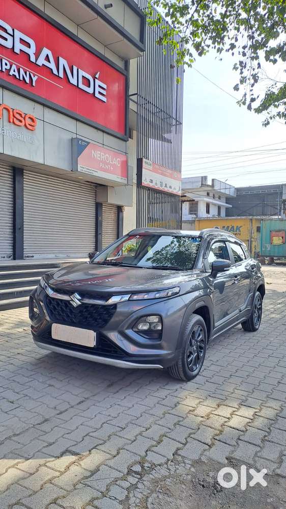 Maruti Suzuki Fronx Delta Plus 1.2 Ags, 2023, Petrol
