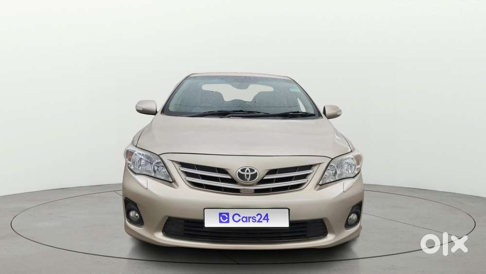 Toyota Corolla Altis 2010-2013 G, 2013, Petrol