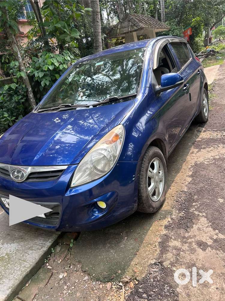 2013 Hyundai I20 Automatic 1.4 Sportz, Tax Cf 2028