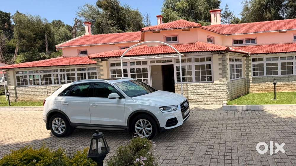 Audi Q3 2016 Diesel