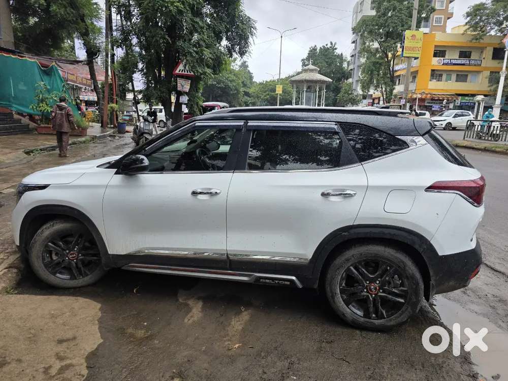 Kia Seltos 1.5 Petrol 2021 Anniversary Edition