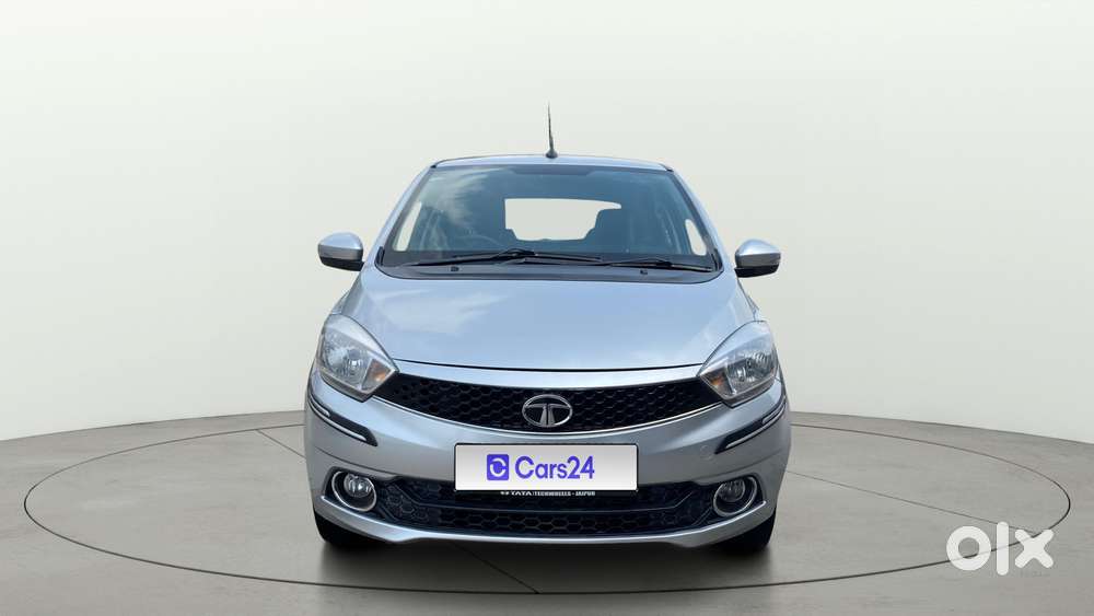 Tata Tiago 1.2 Revotron Xz, 2018, Cng & Hybrids