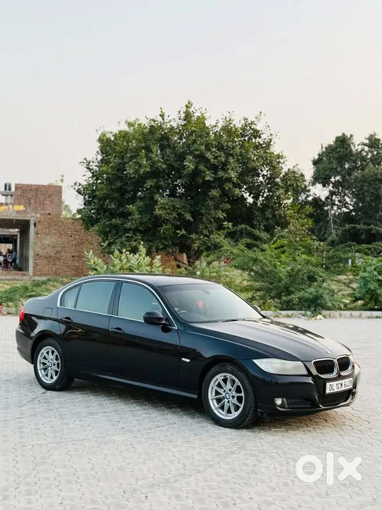 Bmw 320d Brand New Condition Black Colour All Ok