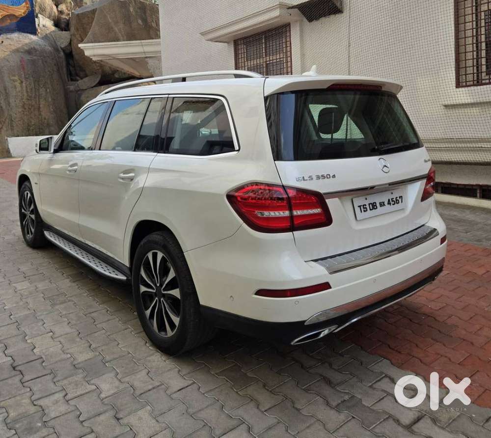 Mercedes-benz Gls 350d Grand Edition, 2019, Diesel