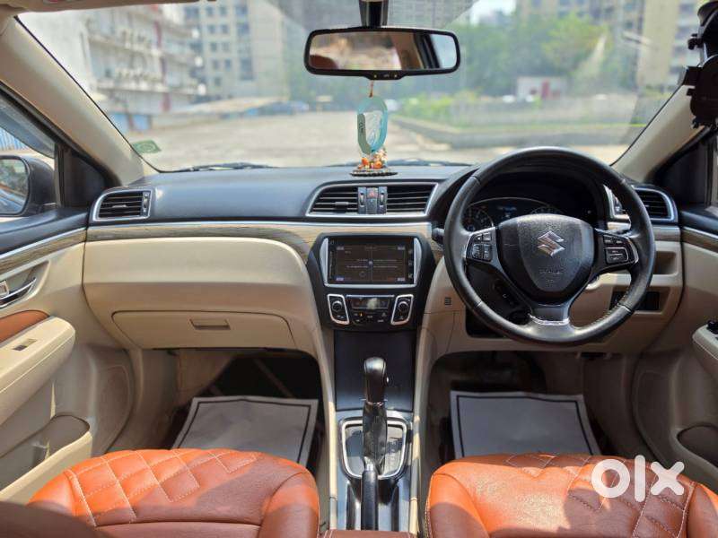 Maruti Suzuki Ciaz, 2018, Petrol