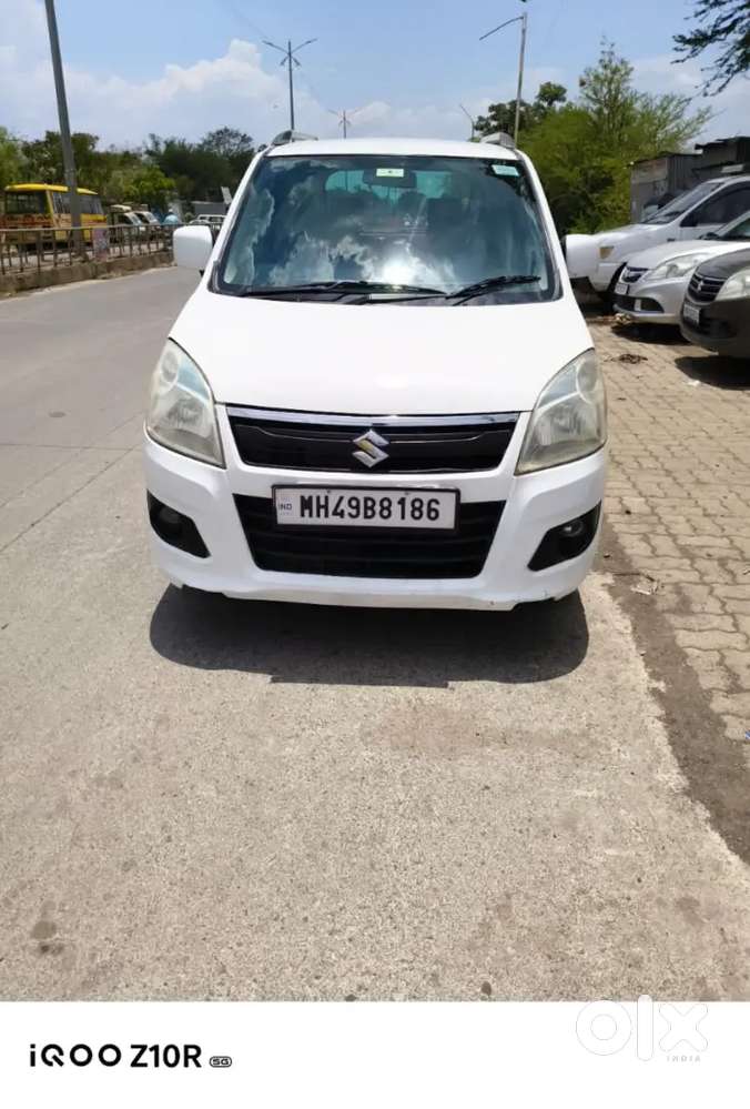 Maruti Suzuki Wagon R 2014 Petrol
