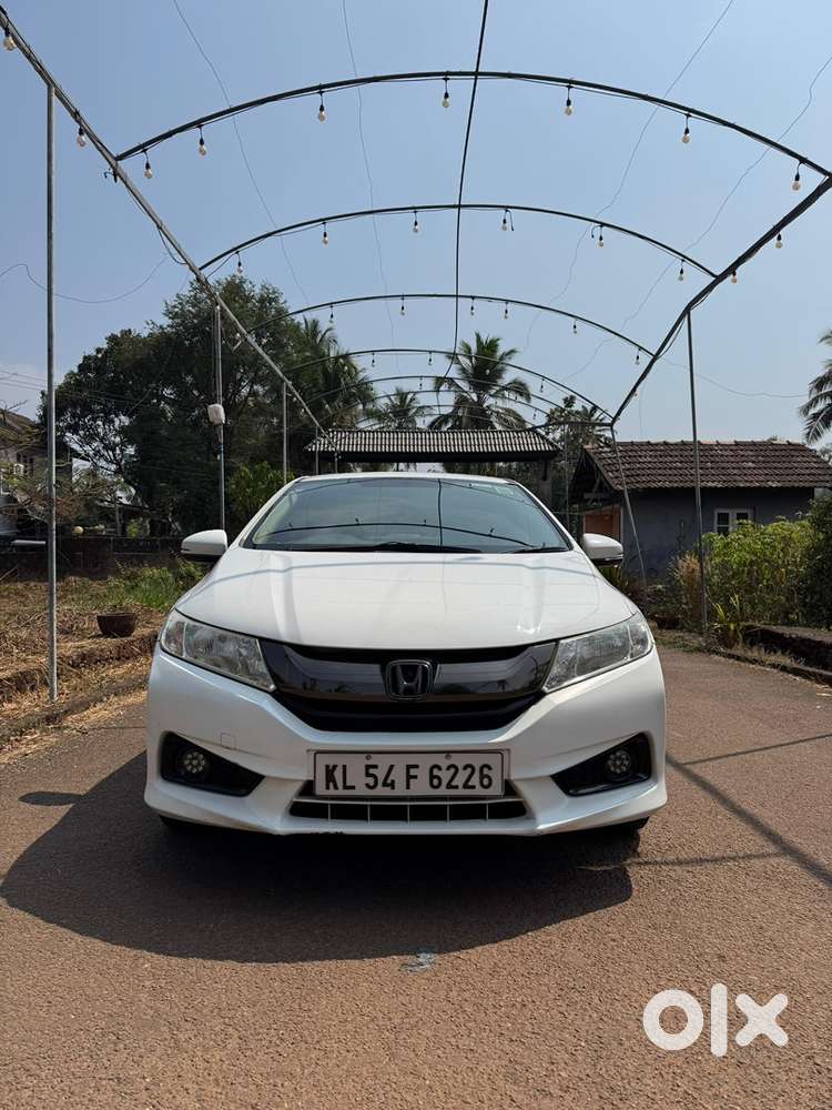 Honda City 2014 Diesel Good Condition