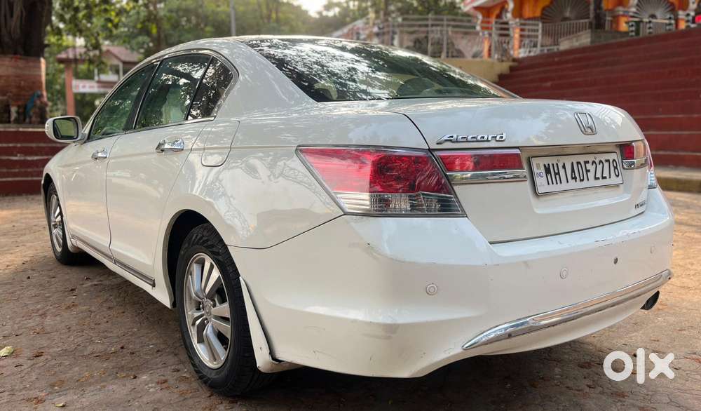 Honda Accord 2.4 Vti-l Automatic, 2013, Petrol