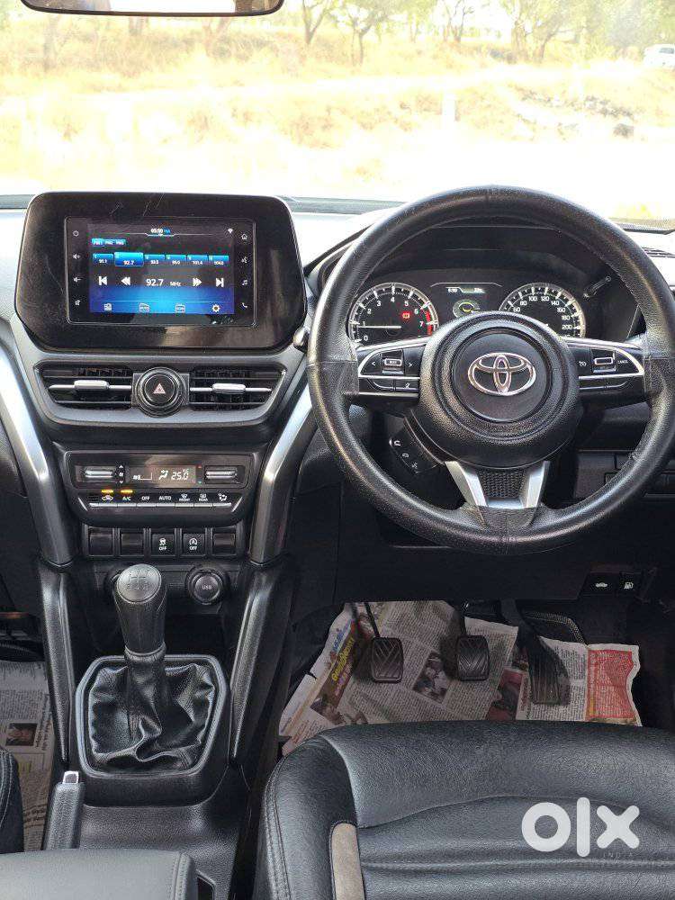 Toyota Urban Cruiser Hyryder 1.5 S Hybrid, 2024, Petrol