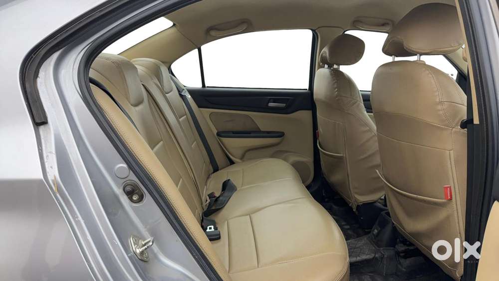Honda Amaze S Cvt I-vtec, 2019, Petrol