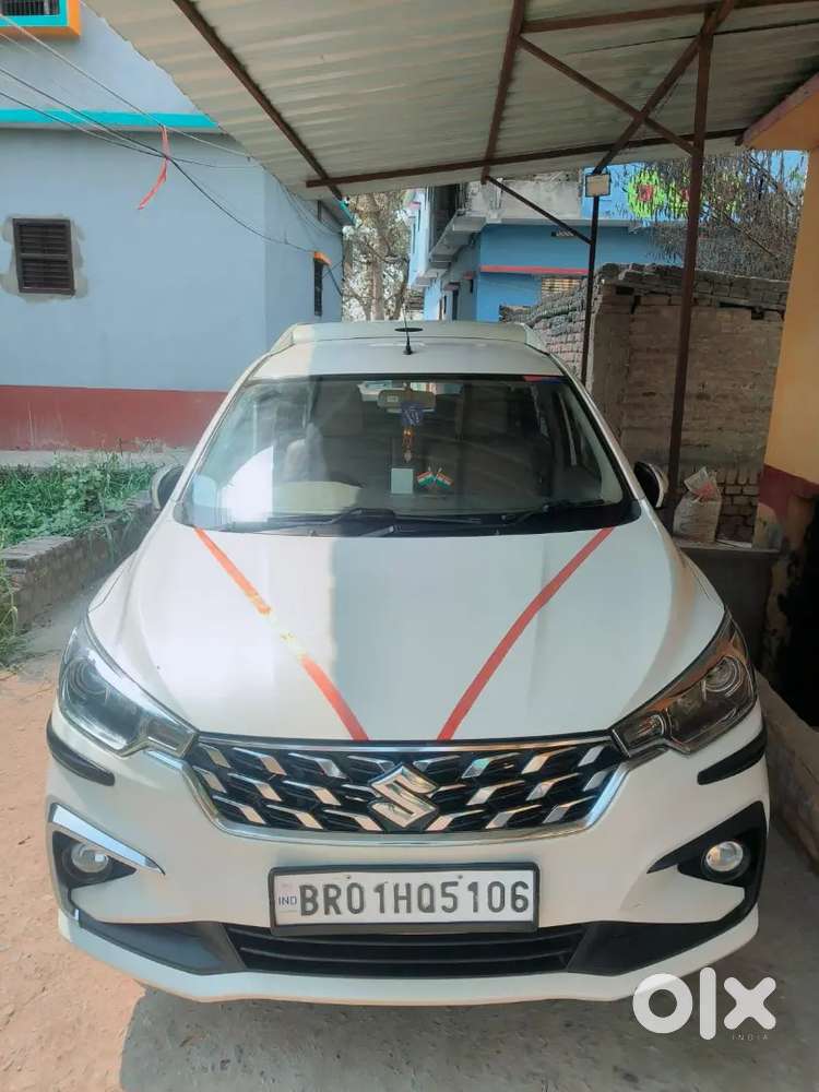 Maruti Suzuki Ertiga Zxi 2024