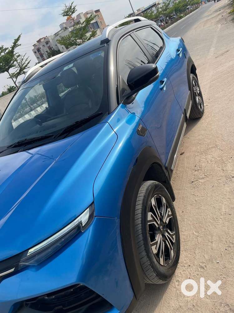 Renault Kiger 2021 Petrol Good Condition