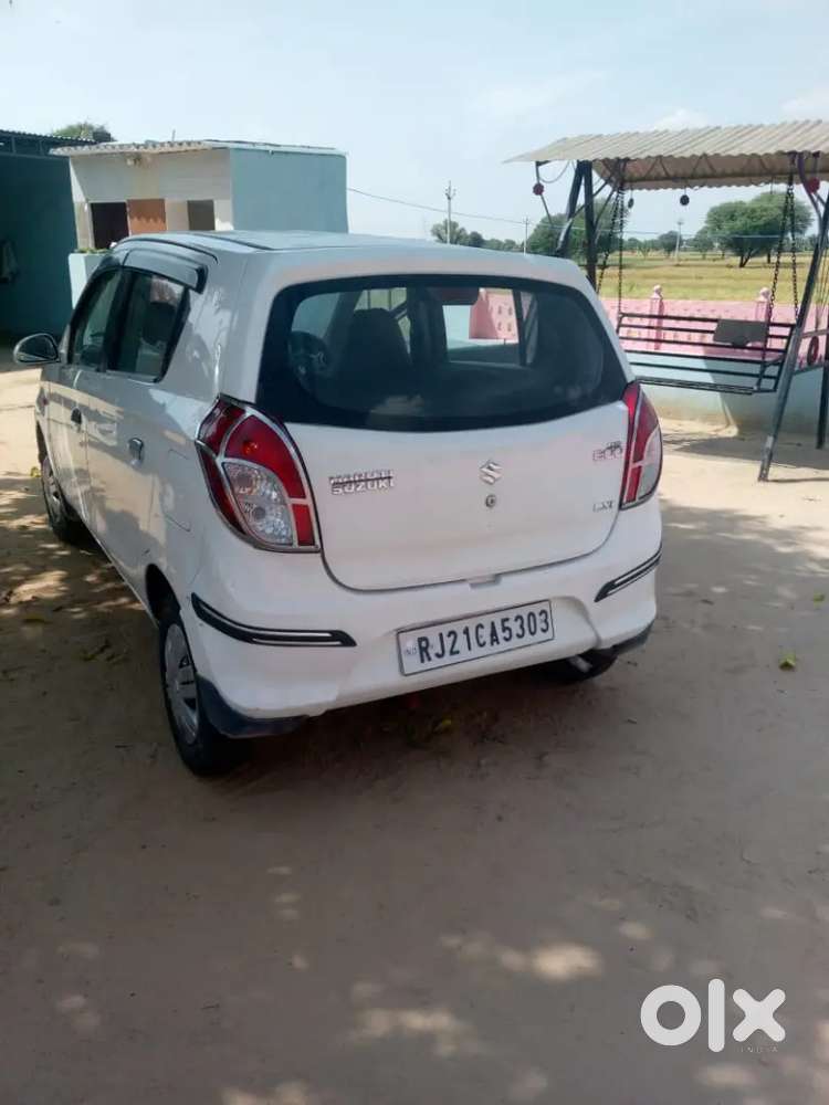 Maruti Suzuki Alto 800 2013