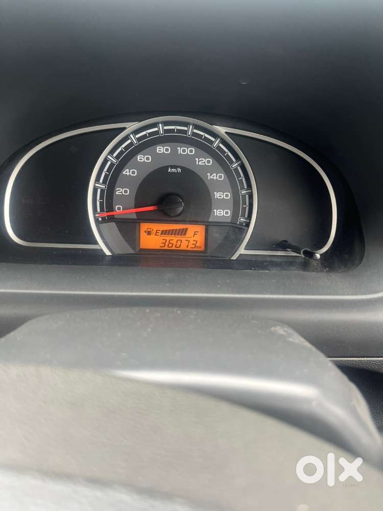 2018 Alto Lxi Petrol