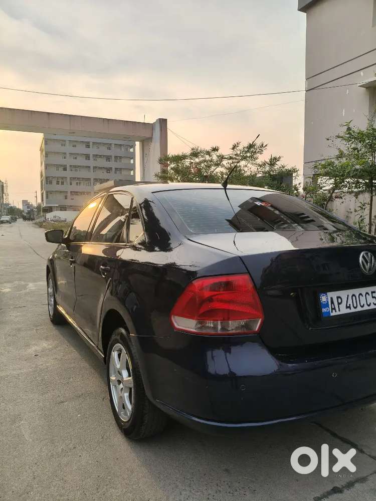 Volkswagen Vento 2013 Diesel 98000 Km Driven
