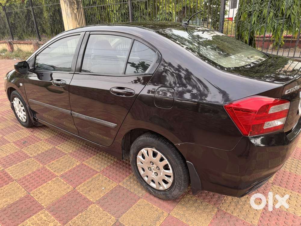Honda City E Mt, 2012, Petrol
