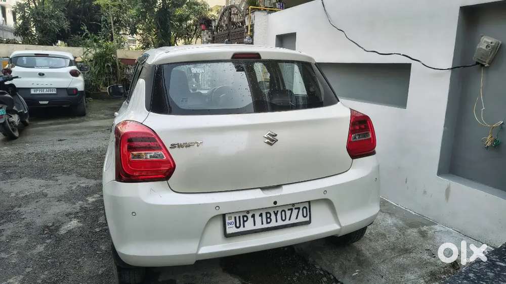 Swift 2020 Maruti Suzuki Lxi