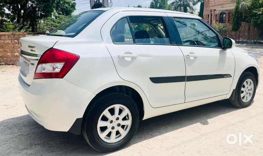 Maruti Suzuki Swift Dzire Vdi (o), 2012, Diesel