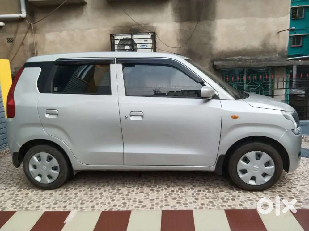 Maruti Suzuki Wagon R 2024 Petrol 9000 Km Driven