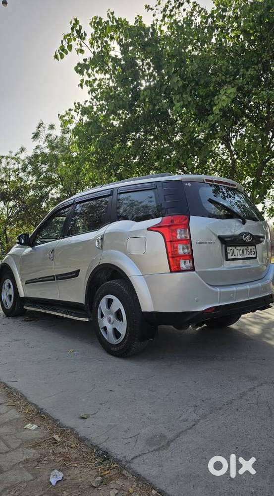 Mahindra Xuv500 W6 1.99 Mhawk, 2017, Diesel