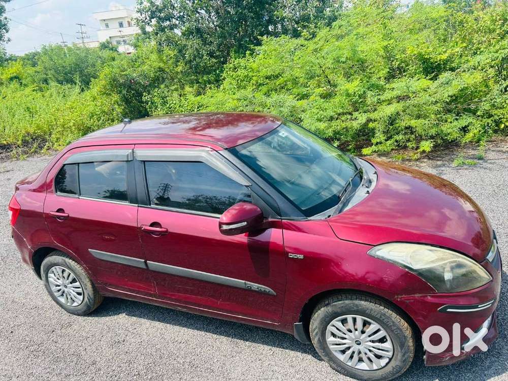 Maruti Suzuki Dzire 2015 Diesel Good Condition
