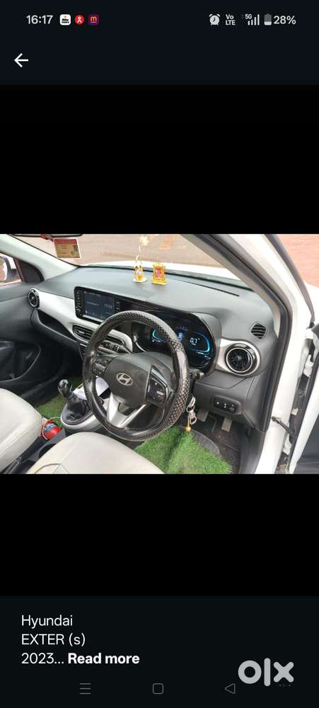 Hyundai Exter S 1.2 Cng Mt, 2023, Cng & Hybrids