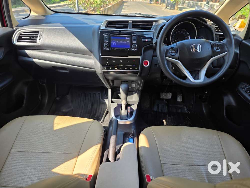 Honda Jazz V Automatic, 2019, Petrol