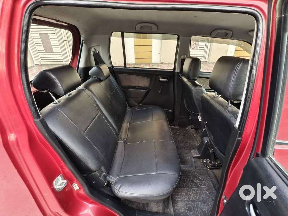 Maruti Suzuki Wagon R Lxi, 2013, Petrol