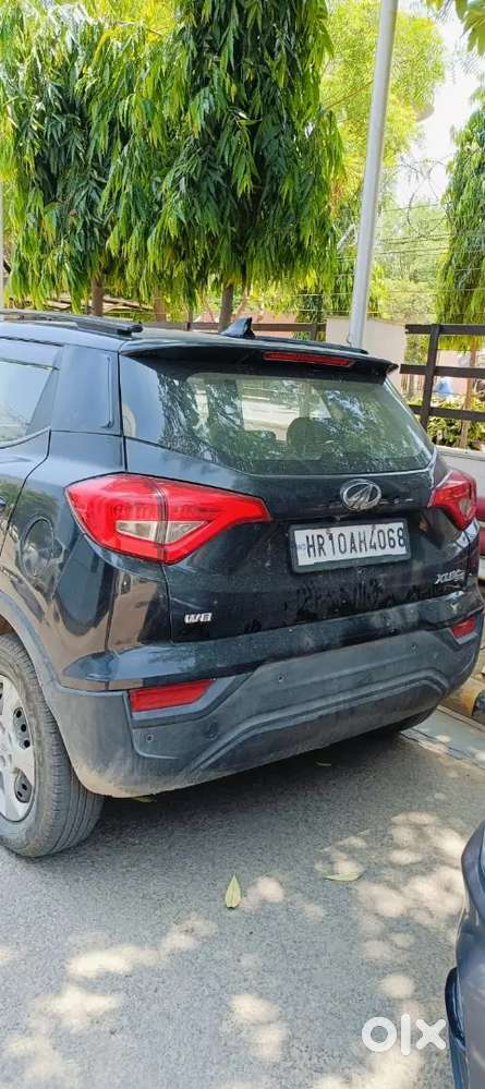 Mahindra Xuv300 2019