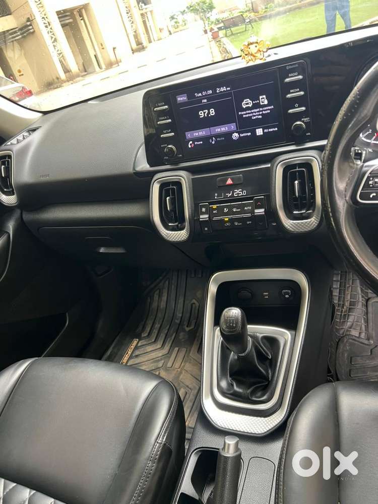 Kia Sonet Htx Plus Turbo Imt, 2023, Petrol