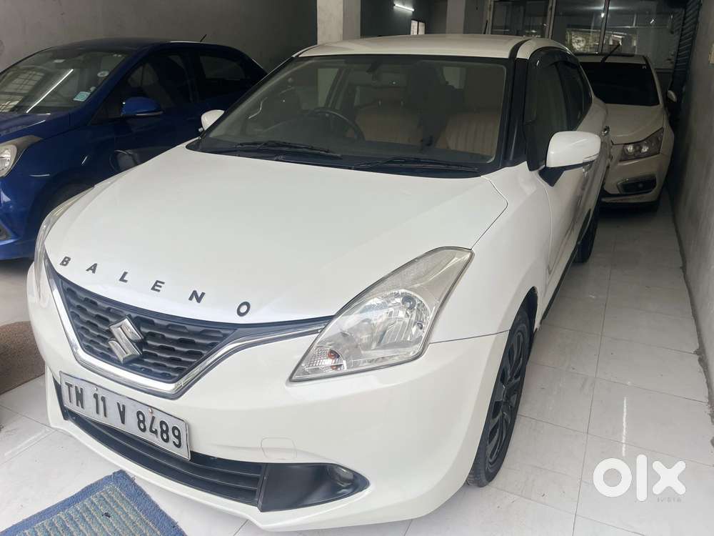 Maruti Suzuki Baleno 2015-2019 1.2 Zeta At, 2017, Petrol