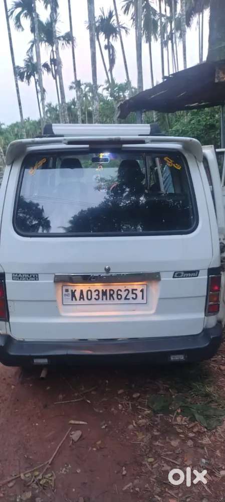 Maruti Omni 0.8 2013