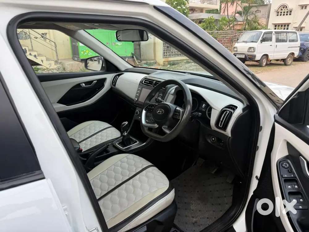 Creta 2022 Mt S Diesel 1st Owner