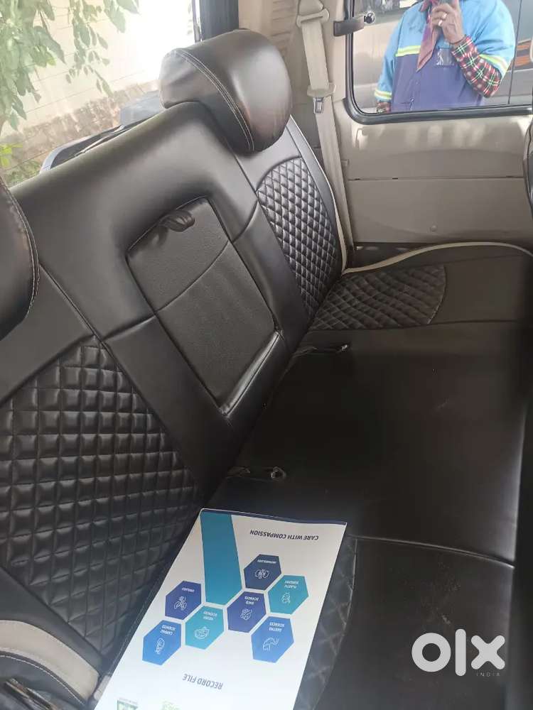 Mahindra Scorpio Classic 2021 Diesel Well Maintained