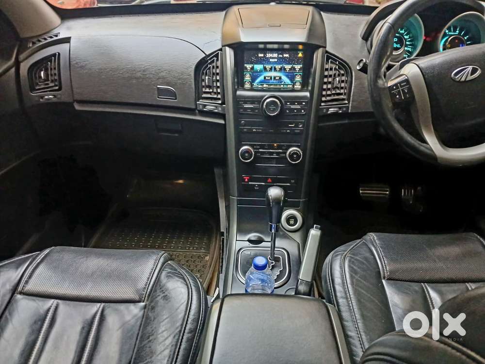 Mahindra Xuv500 At W10 Fwd, 2017, Diesel