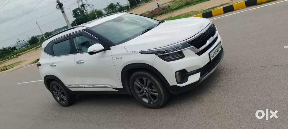 Kia Seltos Htk Plus At 1.5 Diesel, 2023, Diesel