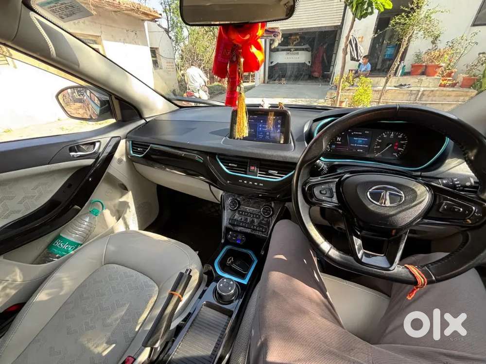 Tata Nexon Ev 2022 Luxury Model