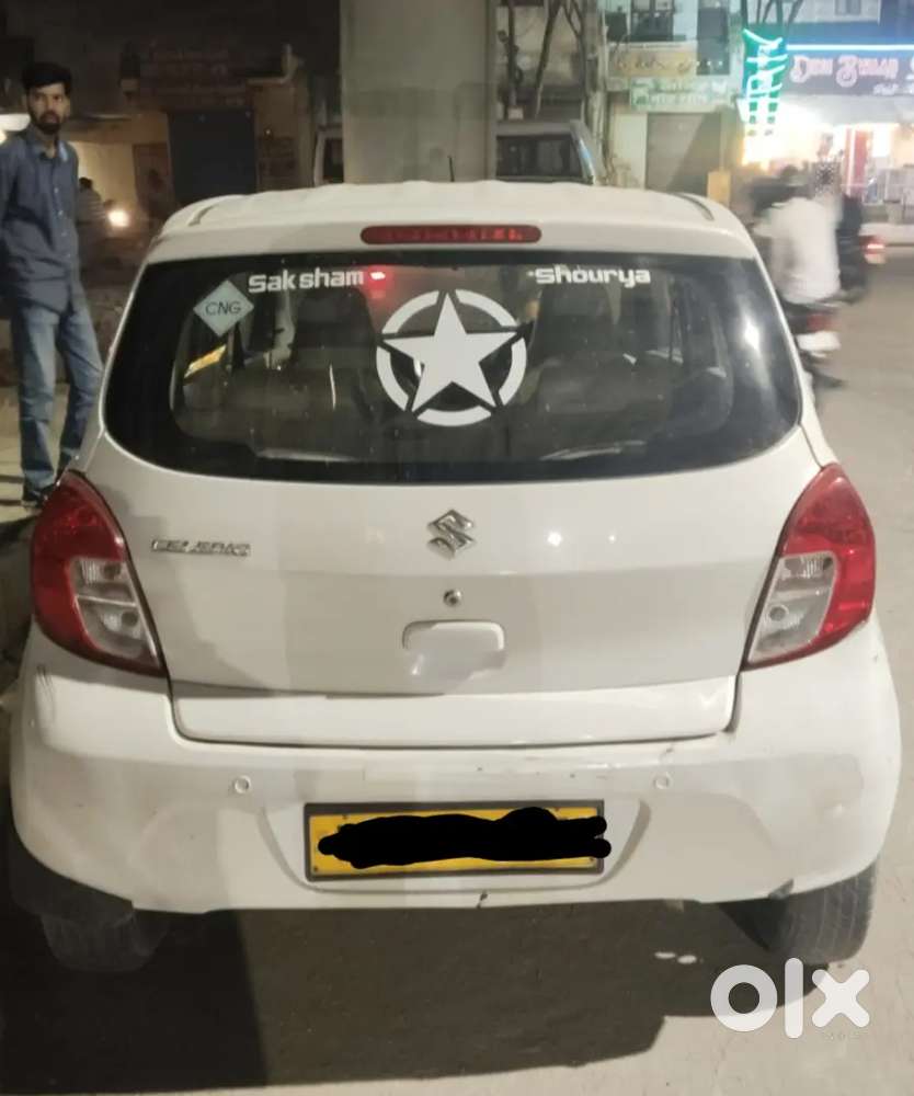 Maruti Suzuki Celerio 2019 Cng & Hybrids 160000 Km Driven